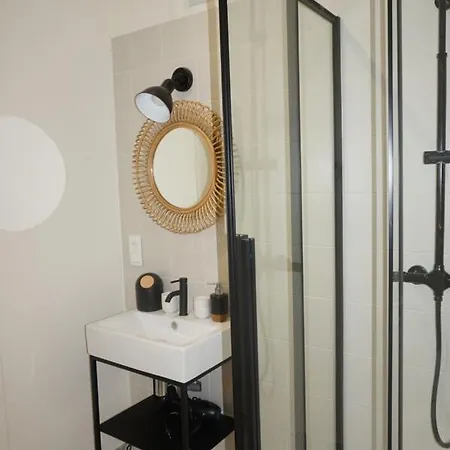 Apartment L'eucalyptus, T2 Au Coeur Du Centre *
